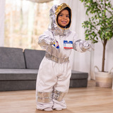 Spin Master Melissa & Doug - Astronauten Kostüm, Rollenspiel 