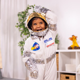 Spin Master Melissa & Doug - Astronauten Kostüm, Rollenspiel 