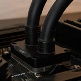 Thermal Grizzly DeltaMate Extender – MF10, Verbindung schwarz, 6er Pack