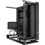 Thermaltake Core P3 TG Pro, Bench/Show-Gehäuse schwarz, Tempered Glass