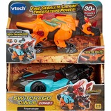 VTech Switch & Go Dinos - Combo Triceratops, Spielfigur 