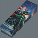 Wera Bit-Satz Kraftform Kompakt 27 Set 1 Christmas 2025, mit Handhalter schwarz/grün, 7-teilig, integriertes Magazin