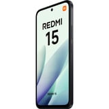 Xiaomi Redmi 15 128GB, Handy Midnight Black, HyperOS, 6 GB