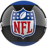 ZURU NFL Ballers Series 1, Spielfigur sortierter Artikel, eine Figur