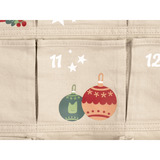 tonies Adventskalender DIY, Dekoration 