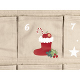 tonies Adventskalender DIY, Dekoration 