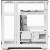 APNX V2-F-WT-v1, Tower-Gehäuse weiß, Tempered Glass x 3