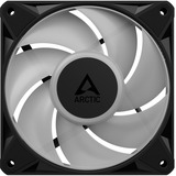ARCTIC BioniX P12 A-RGB, Gehäuselüfter schwarz/weiß, 120 mm