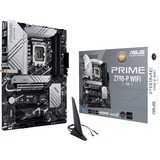 ASUS PRIME Z790-P WIFI, Mainboard silber