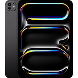 Apple iPad Pro 11" (1 TB) DEP, Tablet-PC schwarz, M5 / 2025 / 5G / Nanotexturglas