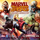 Asmodee Marvel Zombies Heroes' Resistance - Ein Zombicide-Spiel, Brettspiel 