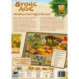 Asmodee Stone Age- Mit Stil zum Ziel, Brettspiel Erweiterung