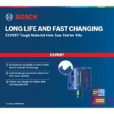Bosch EXPERT Multi Material PC Plus Lochsäge, Ø 51mm, Starter Kit 2", mit Power Change Plus-Adapter
