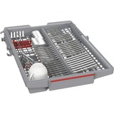 Bosch SPI4HMS49E Serie 4, Spülmaschine edelstahl, 45 cm, Home Connect