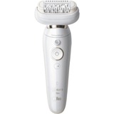 Braun Silk-épil 9 Flex Design Edition, Epiliergerät weiß/gold, 100 Jahre Braun