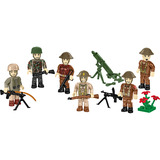 COBI Battle of Monte Cassino, Konstruktionsspielzeug 