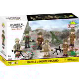 COBI Battle of Monte Cassino, Konstruktionsspielzeug 