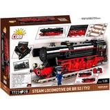 COBI DR BR 52/TY2 Steam Locomotive, Konstruktionsspielzeug Maßstab 1:35