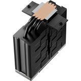 DeepCool AK400 G2, CPU-Kühler schwarz/holz, 120 mm