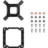 DeepCool AK400 G2, CPU-Kühler schwarz/holz, 120 mm