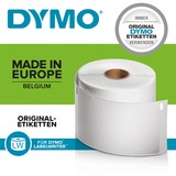 Dymo LabelWriter ORIGINAL VORTEILSPACK Adressetiketten 36x89mm, 12 Rollen mit je 260 Etiketten permanent klebend, 2093093