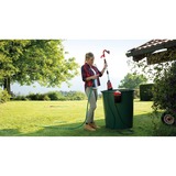 EINHELL Akku-Klarwasserpumpe GE-PP 18 RB Li-Solo, Tauch- / Druckpumpe rot/schwarz, ohne Akku und Ladegerät