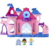 Fisher-Price Little People Disney Prinzessin Magisches Tanzschloss, Spielfigur 