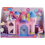 Fisher-Price Little People Disney Prinzessin Magisches Tanzschloss, Spielfigur 