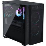 GIGABYTE AORUS PRIME 3 AP3A7N6T-5110, Gaming-PC schwarz/transparent, Windows 11 Home