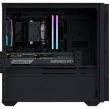 GIGABYTE AORUS PRIME 3 AP3A7N6T-5110, Gaming-PC schwarz/transparent, Windows 11 Home
