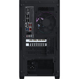 GIGABYTE AORUS PRIME 3 AP3A7N6T-5110, Gaming-PC schwarz/transparent, Windows 11 Home