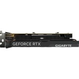 GIGABYTE GeForce 4060 OC Low Profile 8G, Grafikkarte weiß, DLSS 3, 2x DisplayPort, 2x HDMI 2.1