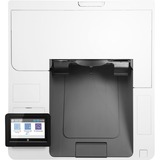 HP LaserJet Enterprise M611dn, Laserdrucker grau/schwarz, USB, LAN, Duplex (Druck)