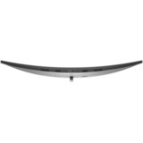 HP Pro 738pu Thunderbolt 4-Monitor, LED-Monitor 95.3 cm (37.5 Zoll), schwarz/silber, WQHD+, IPS Black, Curved, Docking-Monitor