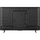 Hisense 50E77Q PRO, QLED-Fernseher 126 cm (50 Zoll), schwarz, UltraHD/4K, Tripple Tuner, USB Recording, Time Shift, 144Hz Panel