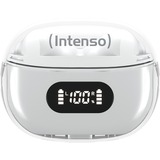 Intenso Buds Plus T310AE, Headset weiß