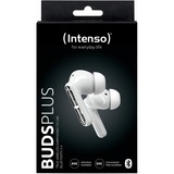 Intenso Buds Plus T310AE, Headset weiß