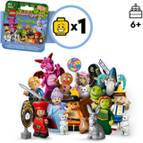 LEGO 71053 Minifigures Shrek Serie, Konstruktionsspielzeug sortierter Artikel, eine Figur