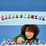 LEGO 71053 Minifigures Shrek Serie, Konstruktionsspielzeug sortierter Artikel, eine Figur