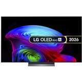LG OLED55C6ELB.AEUD, OLED-Fernseher 138.8 cm (55 Zoll), schwarz, UltraHD/4K, Triple Tuner, 120Hz Panel