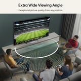 LG OLED55C6ELB.AEUD, OLED-Fernseher 138.8 cm (55 Zoll), schwarz, UltraHD/4K, Triple Tuner, 120Hz Panel