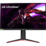 LG UltraGear 27GP850P-B, Gaming-Monitor 68.5 cm(27 Zoll), schwarz/rot, QHD, Nano IPS, HDMI, DisplayPort, 144 Hz, G-Sync, FreeSync, USB, 165Hz Panel