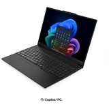 Lenovo ThinkPad E16 G4 (21YC000DGE), Notebook schwarz, Intel® Core™ Ultra 5 325, Intel® Graphics, 32 GB DDR5, 512 GB (512 GB SSD), Windows 11 Pro