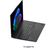 Lenovo ThinkPad E16 G4 (21YC000DGE), Notebook schwarz, Intel® Core™ Ultra 5 325, Intel® Graphics, 32 GB DDR5, 512 GB (512 GB SSD), Windows 11 Pro