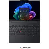 Lenovo ThinkPad E16 G4 (21YC000DGE), Notebook schwarz, Intel® Core™ Ultra 5 325, Intel® Graphics, 32 GB DDR5, 512 GB (512 GB SSD), Windows 11 Pro