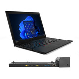 Lenovo ThinkPad L590 Generalüberholt, Notebook Intel® Core™ i3-8145U, Intel® UHD Graphics 620, 16 GB DDR4, 1 TB (1 TB SSD), Windows 11 Home