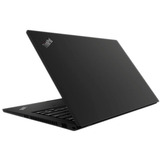 Lenovo ThinkPad T14 G3 Generalüberholt, Notebook schwarz, Intel® Core™ i5-1235U, Intel® Iris® Xe Graphics, 16 GB DDR4, 256 GB (256 GB SSD), Windows 11 Pro