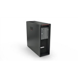 Lenovo ThinkStation P520 Generalüberholt, PC-System schwarz, Windows 11 Pro