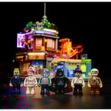 Lumibricks Cyberpunk Neoncity - Izakaya , Konstruktionsspielzeug 