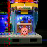 Lumibricks Cyberpunk Neoncity - Izakaya , Konstruktionsspielzeug 